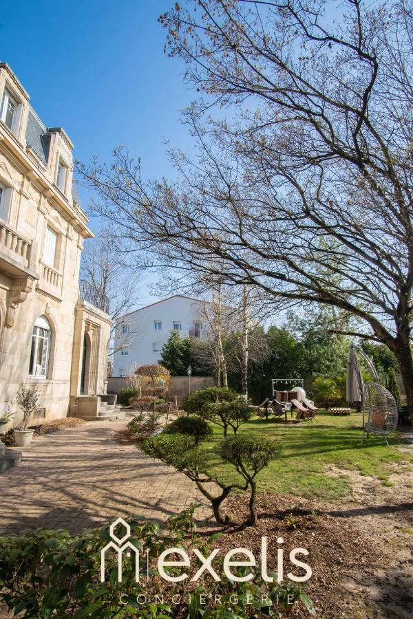 Villa Bonnabel ! ナンシー エクステリア 写真